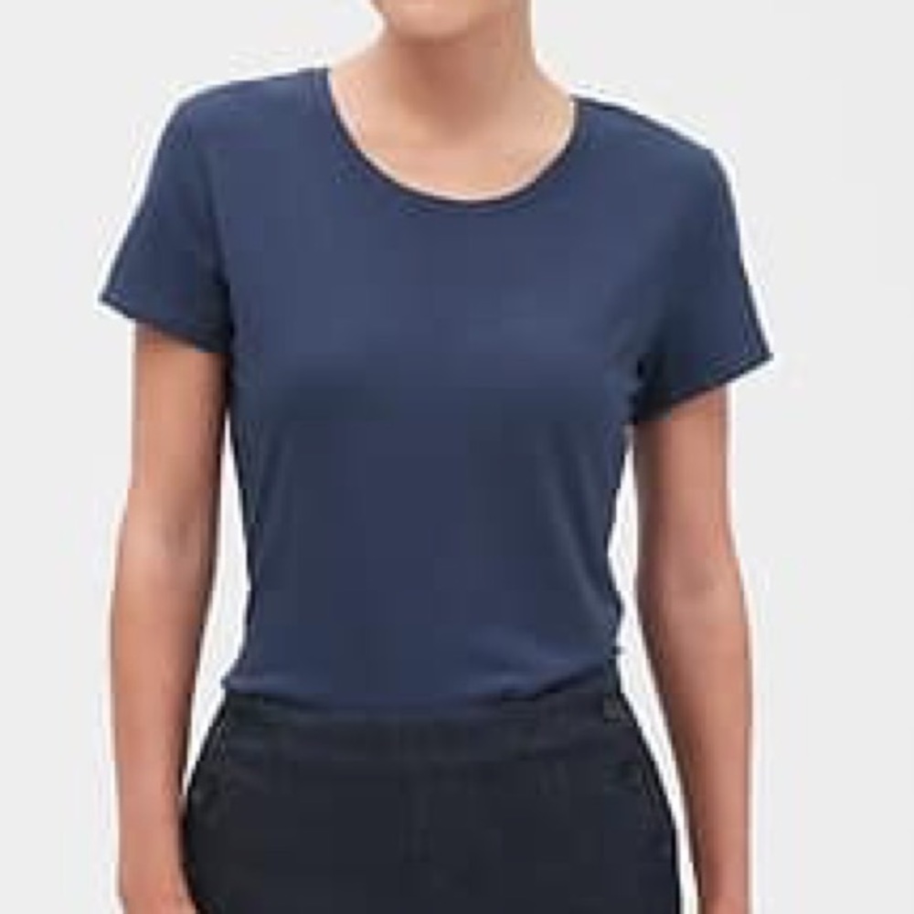 banana republic factory timeless t shirt
